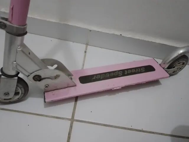 Patinete de Alumínio Street Speeder - Foto 4