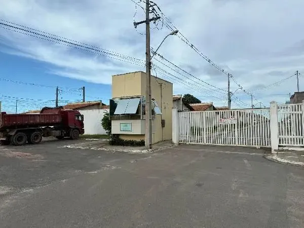 Casa: 124m²