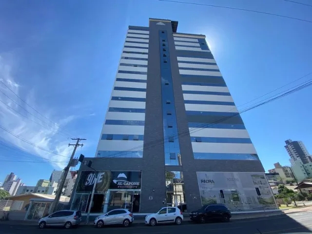 Sala comercial área para locação, bairro Presidente Médici, Chapecó, SC.