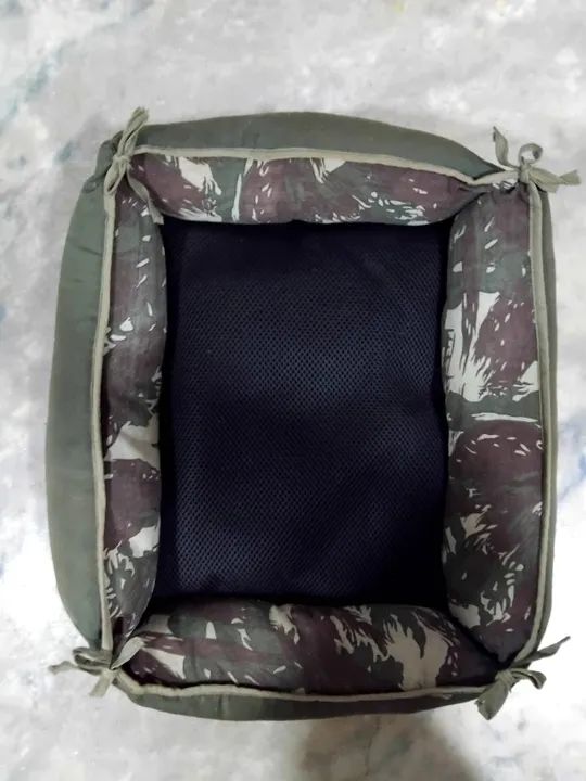 Cama para cachorro, ou gatinho 