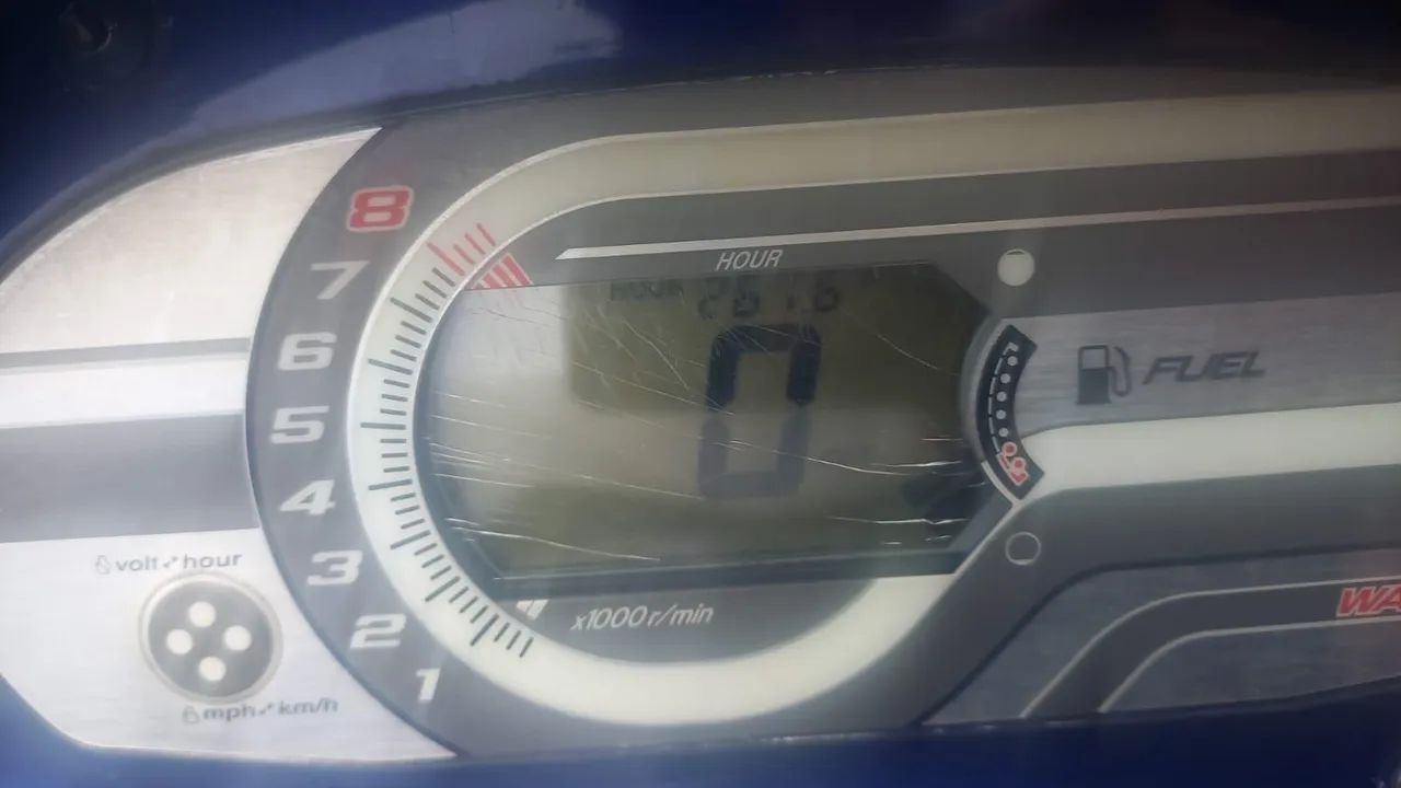 Jet ski Yamaha vx Sport 1100 ano2013  - Foto 5