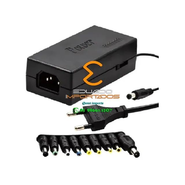 Carregador Universal Notebook  MY-120w