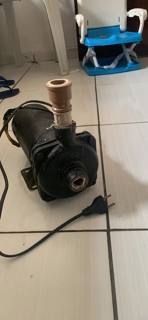 Bomba de água de  transferência
