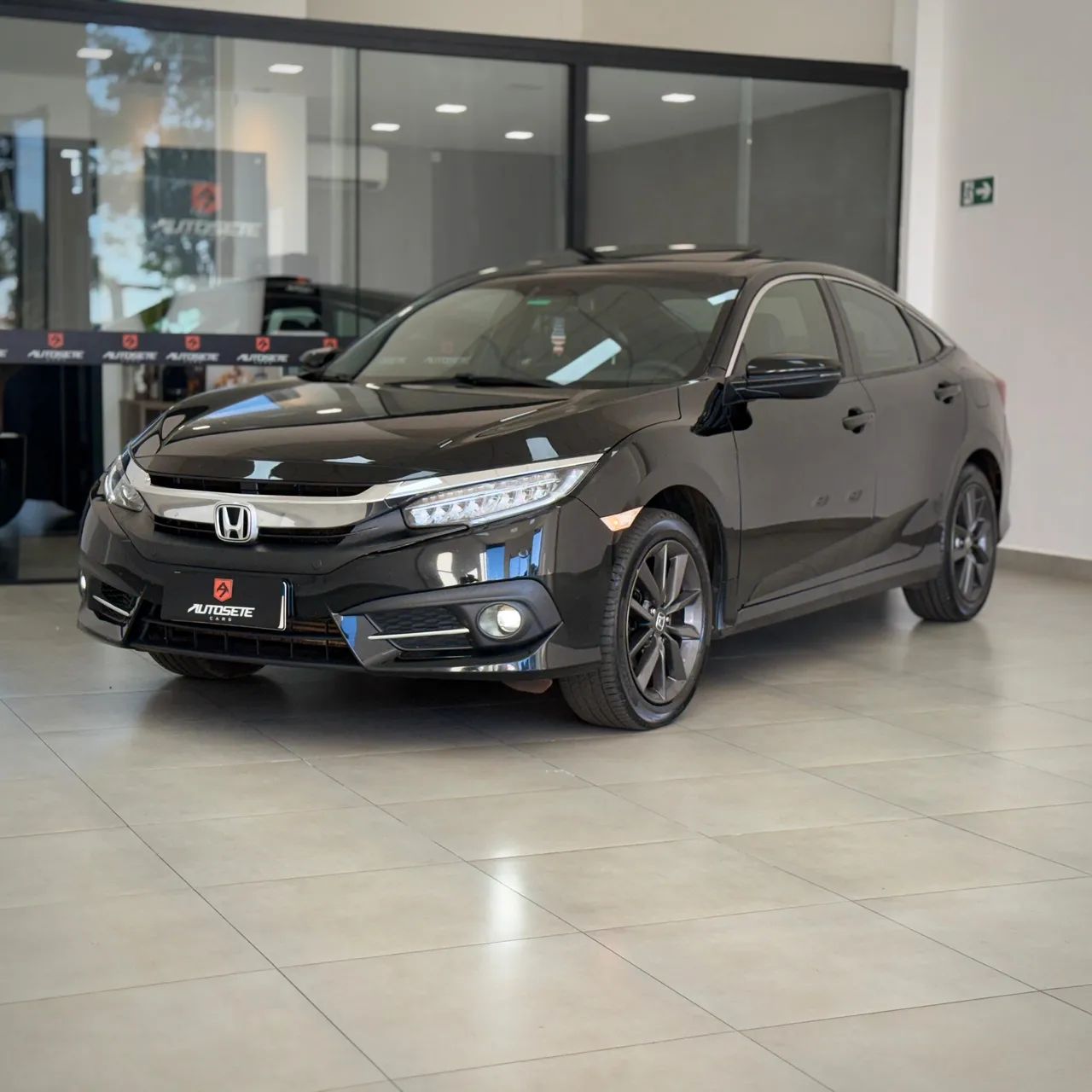 HONDA CIVIC Sedan TOURING 1.5 Turbo 16V Aut.4p