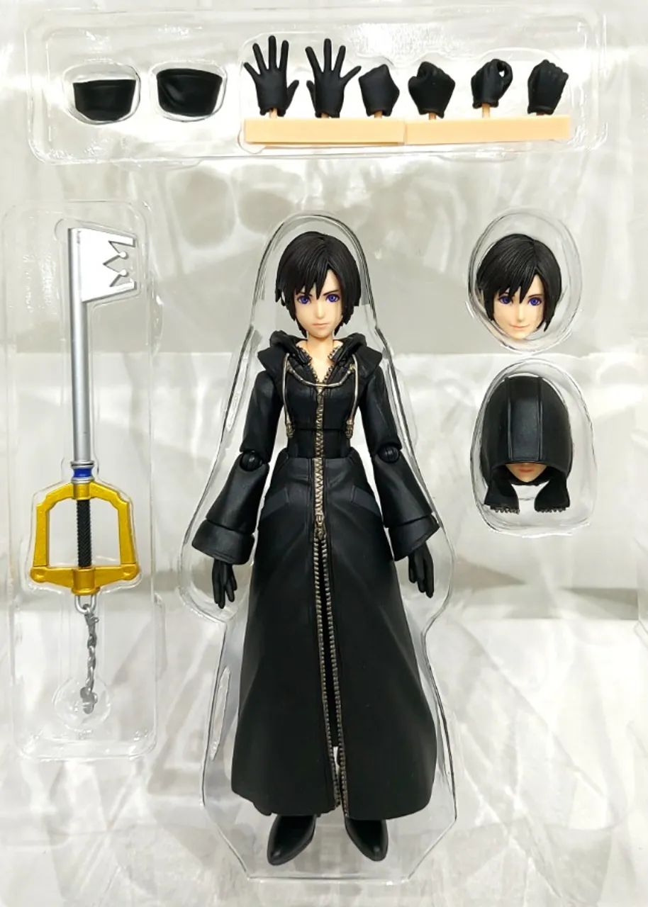 Square Enix Bring Arts Kingdom Hearts Iii - Xion Original