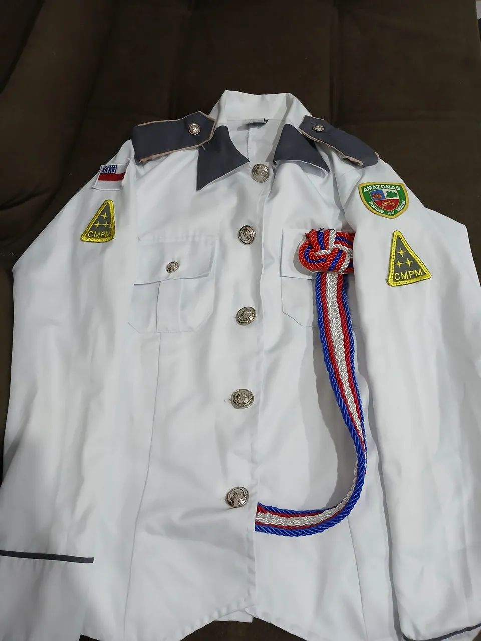 Farda de gala feminina cmpm - Foto 3