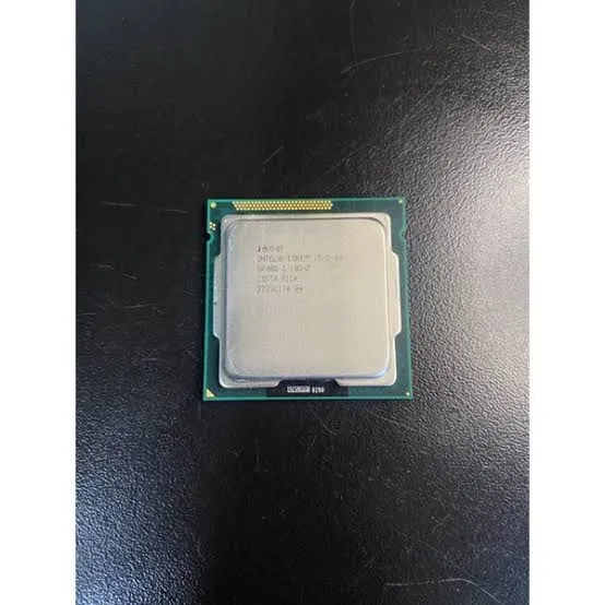 Processador Intel Core i5 2400