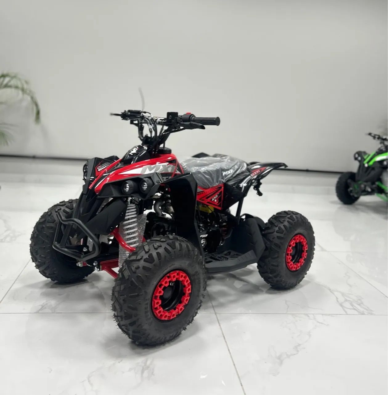 MXF THOR 90cc 0km - Foto 2
