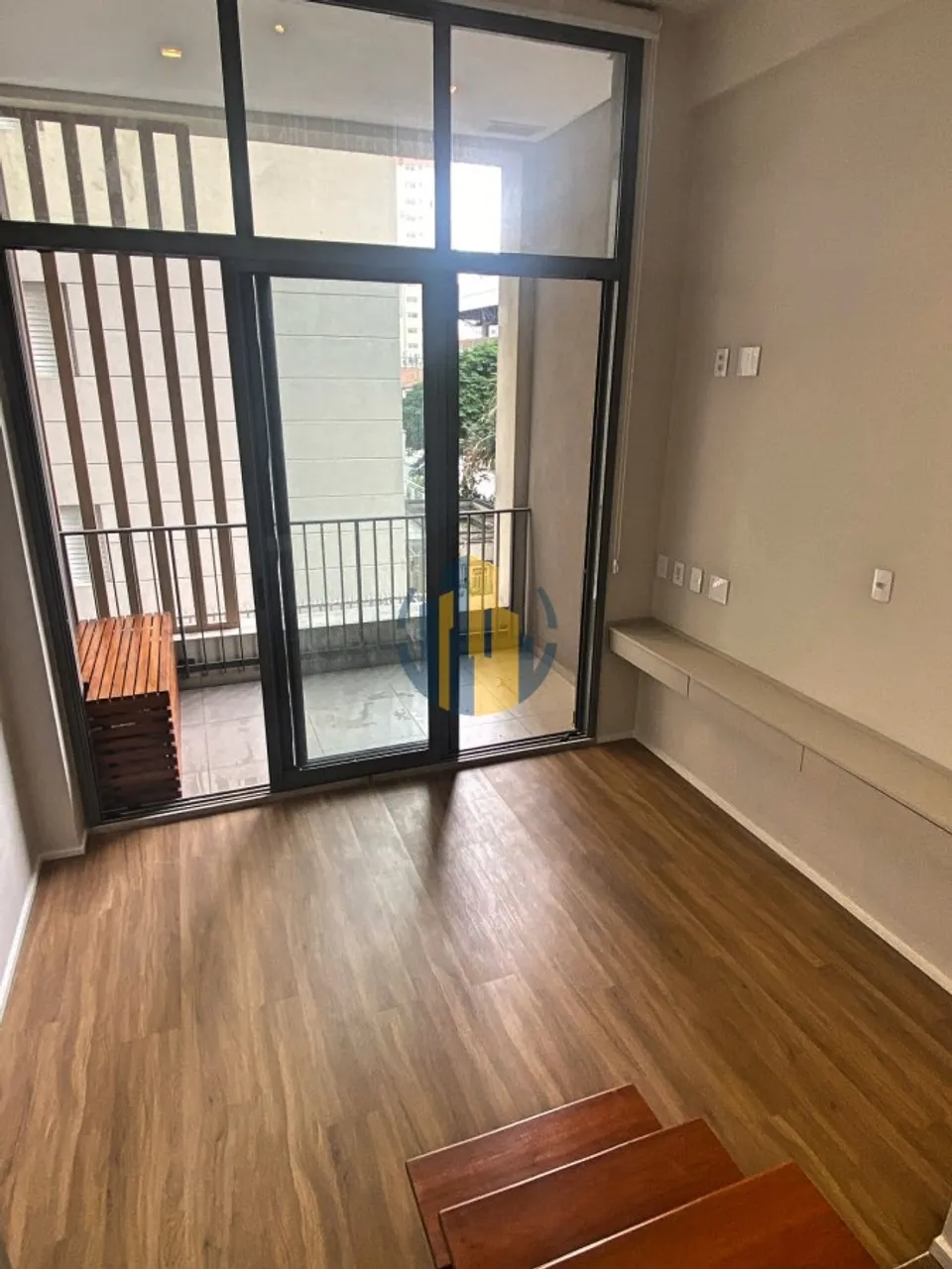 Studio para Locação em São Paulo, Vila Mariana, 1 dormitório, 1 banheiro