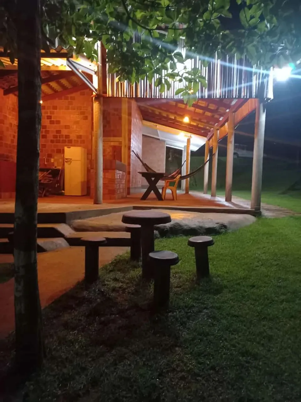 ALUGUEL DE UMA CHÁCARA EM TAQUARUÇU