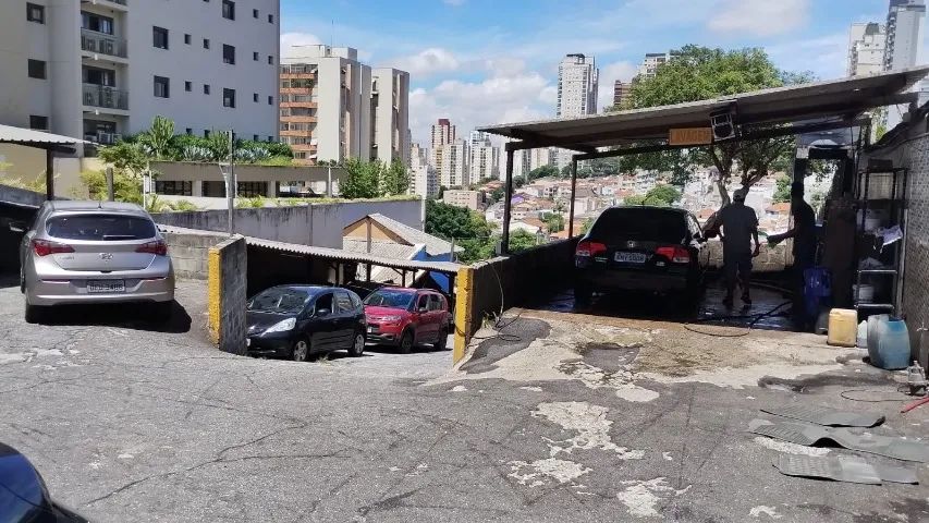 Estacionamento - Santana