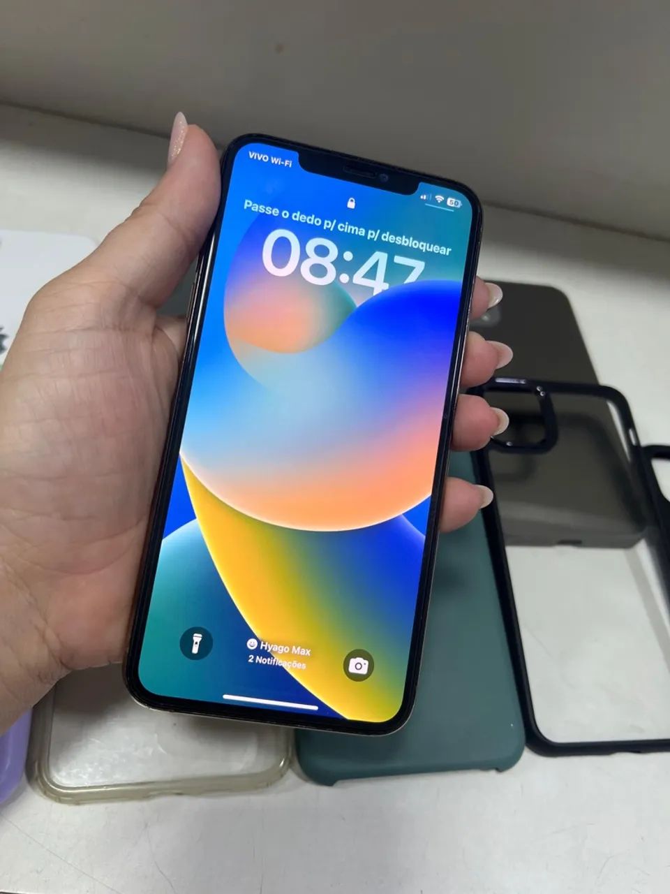 iPhone 11 pro Max 256Gb  - Foto 2
