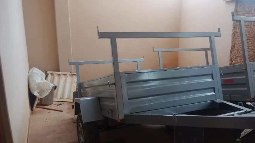 Vendo Carretinha nova, nunca usada