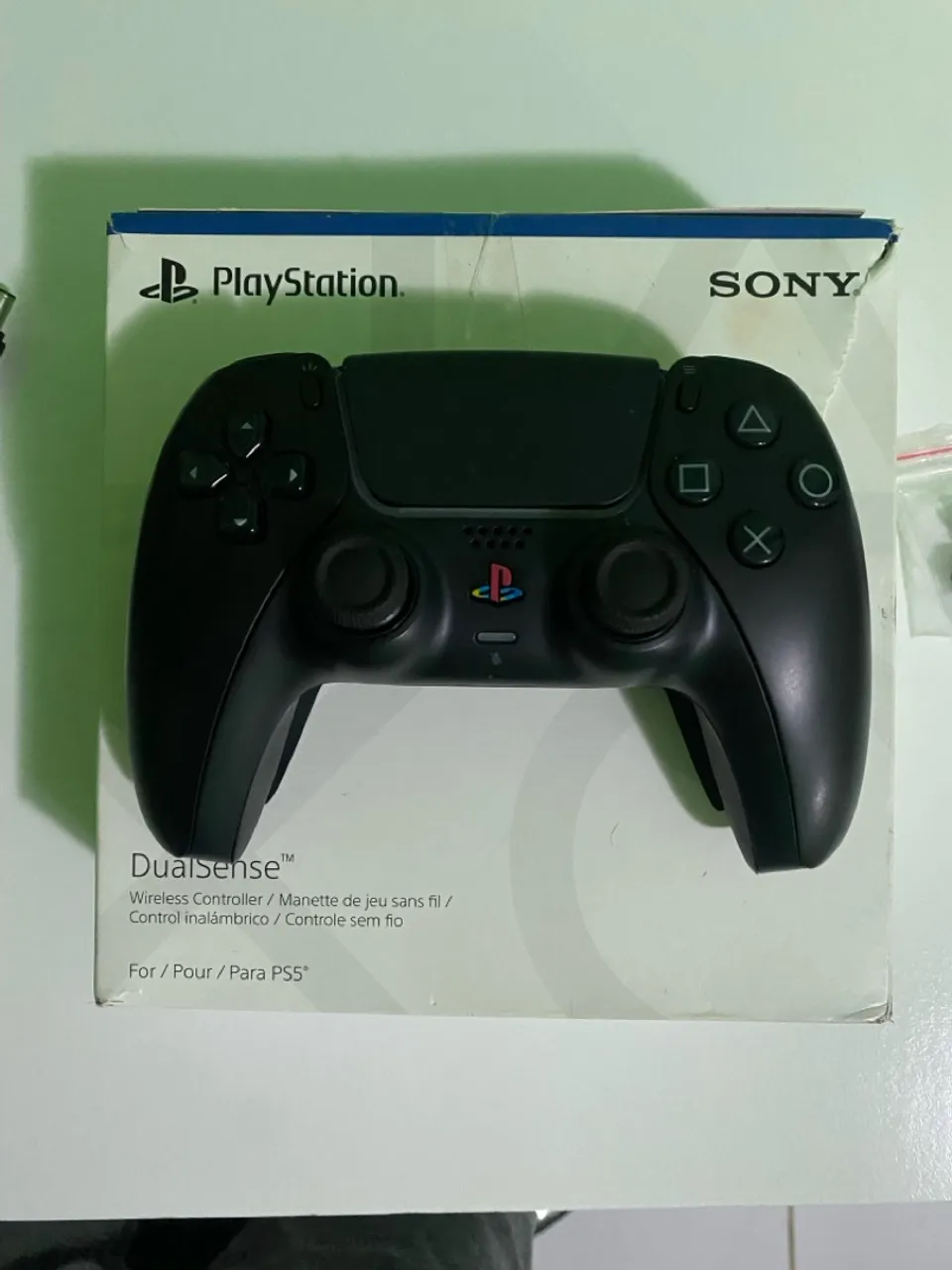 Controle Dualsense PS5