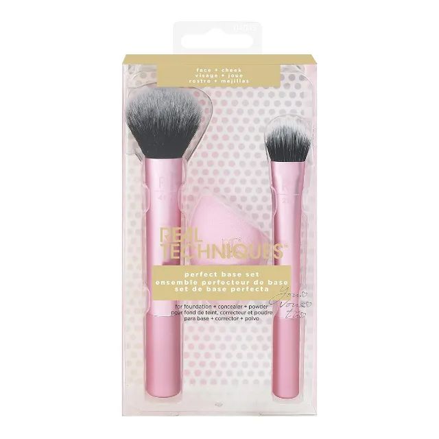 Real Techniques Kit Base Perfeita - Importado Original