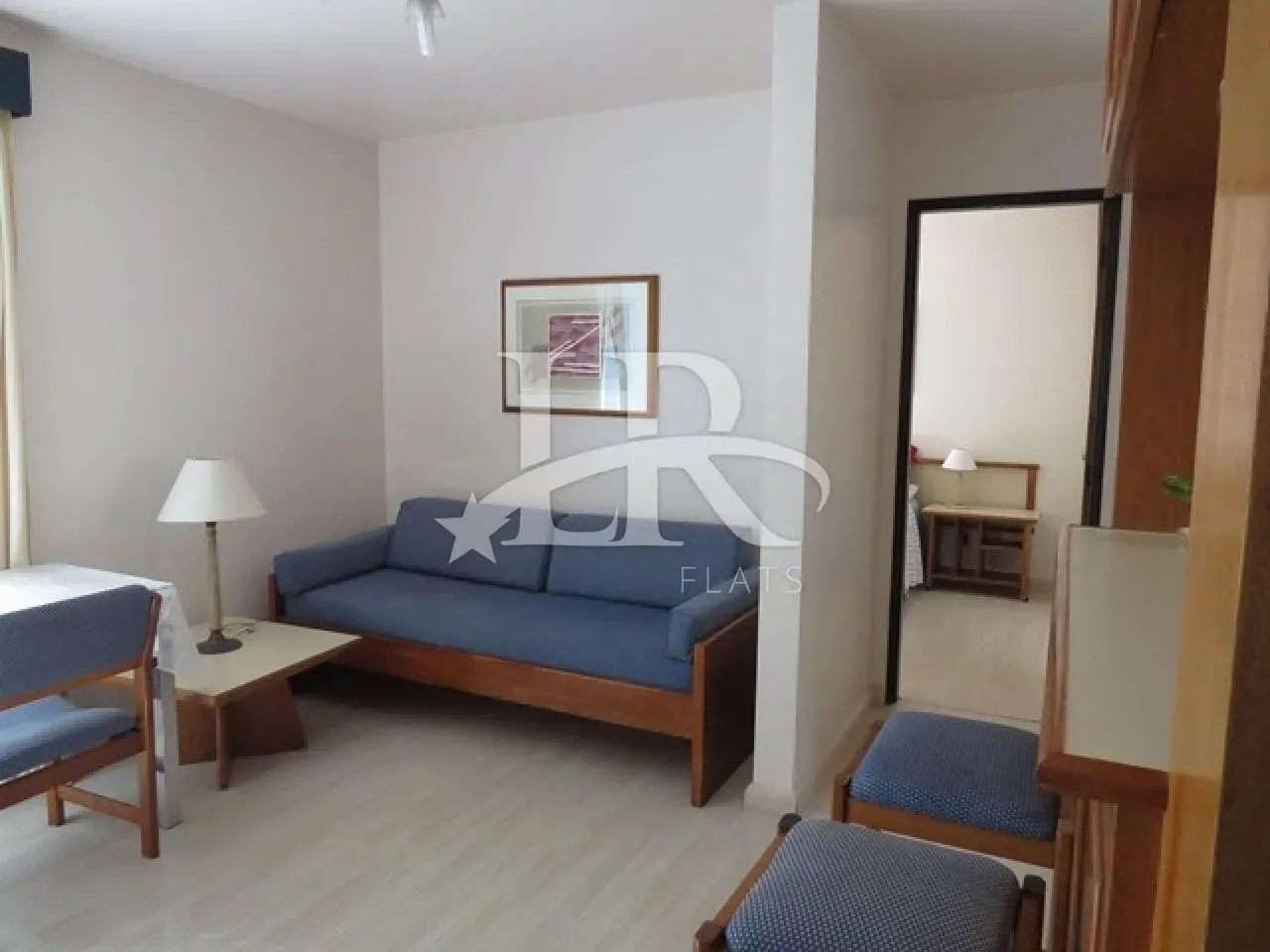 LR Flats - Flat para Locação no Jardim Paulista