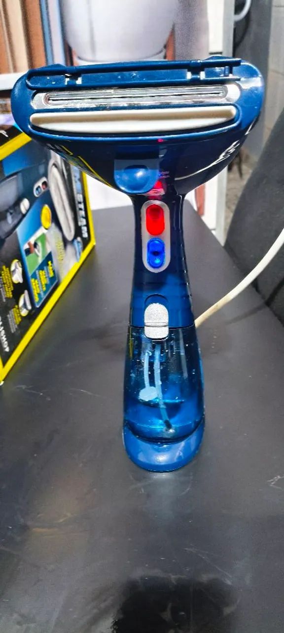 Vaporizador de roupas Conair Extreme Steam - Foto 5