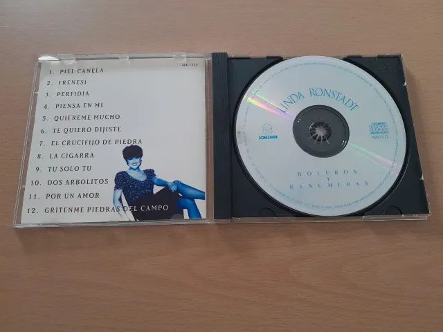 cds - dolly parton e linda rondstadt - 5 unidades - Foto 4