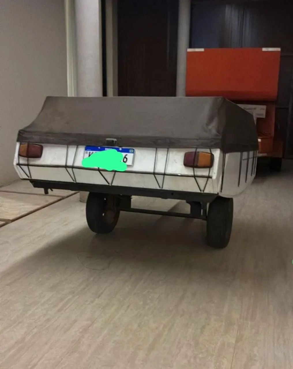 Reboque Camping Star - Foto 10