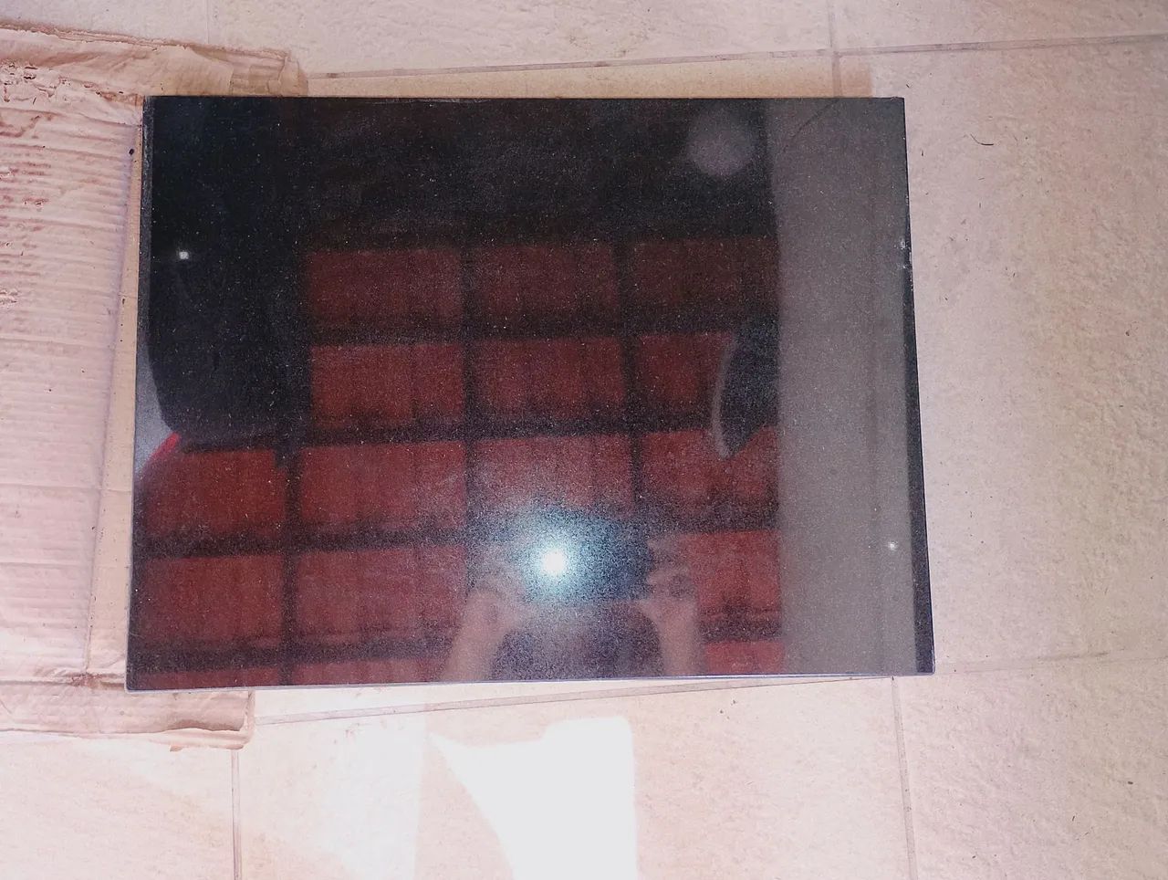 Bancada de lavatório, Preto São Gabriel ! - Foto 3