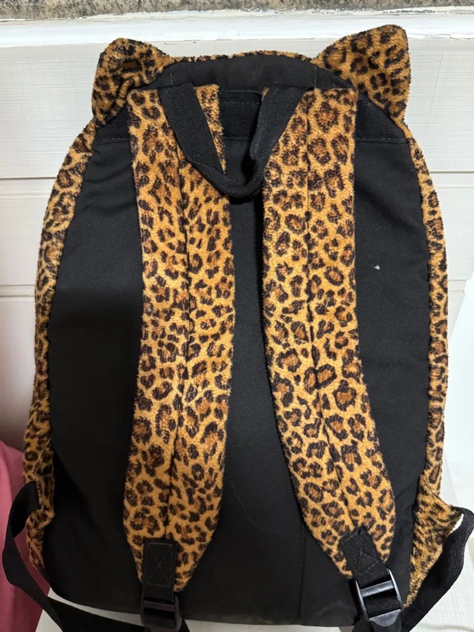 Mochila oncinha - Imaginarium com orelhinhas - Foto 2
