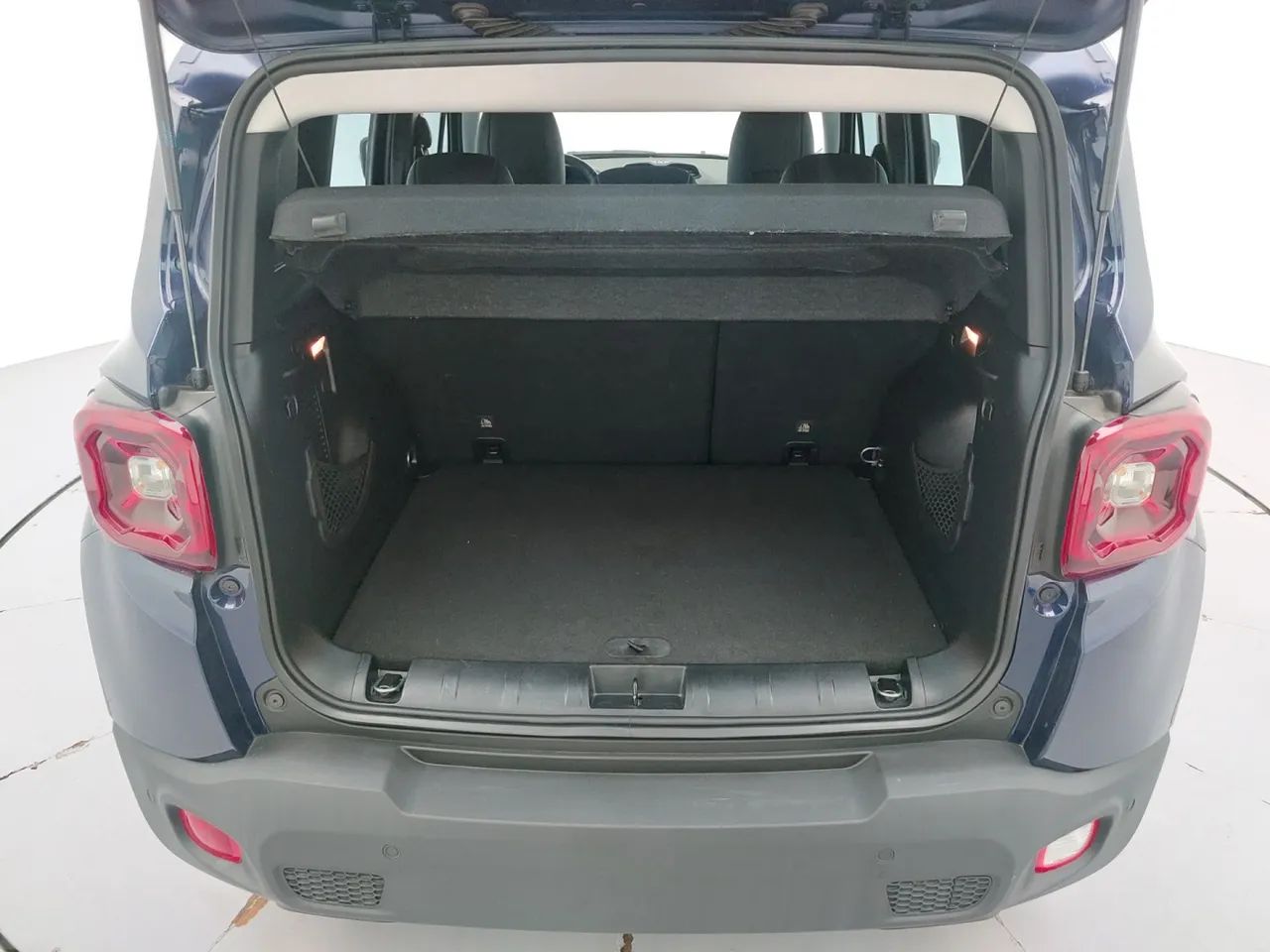 Jeep Renegade Longitude 1.8 4x2 Flex 16V Aut., foto 9 de 18