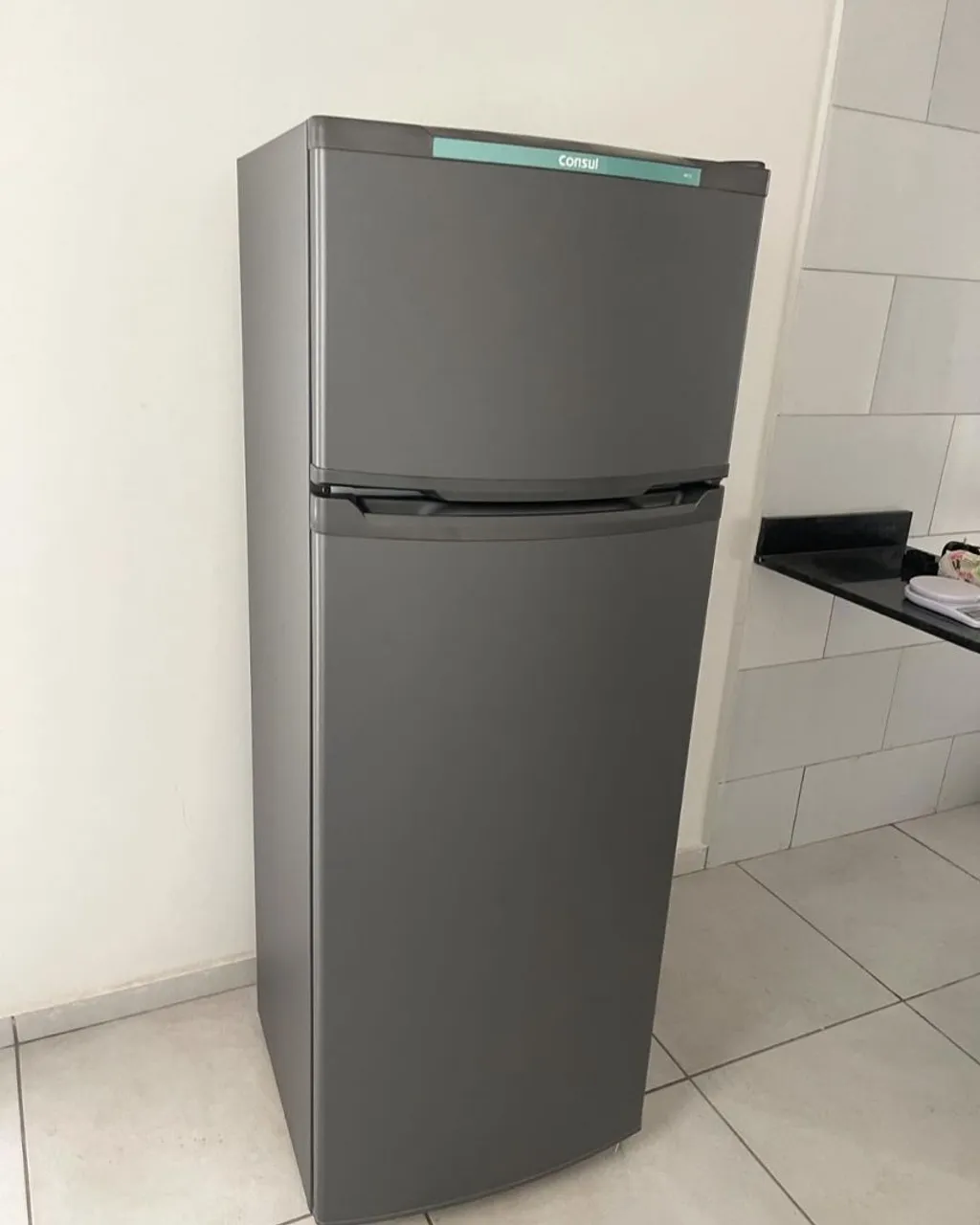 Envelopamento em geladeira