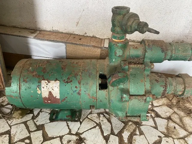 Bomba de água