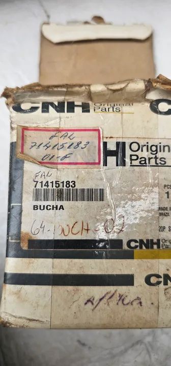 Case New holand fiat allis bucha nova original * - Foto 5