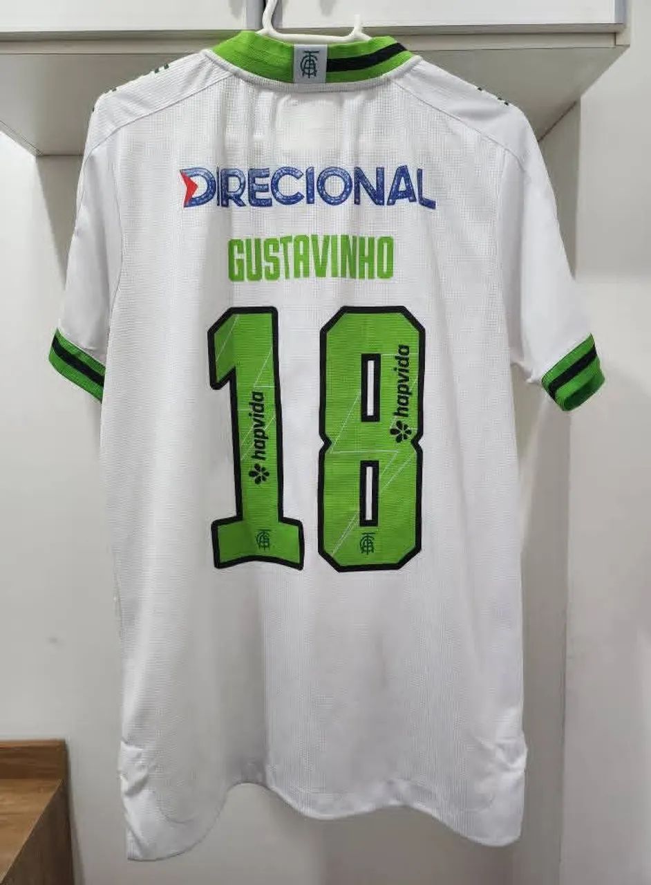 Camisa America MG Mineiro Volt 2022 #18 - Foto 2