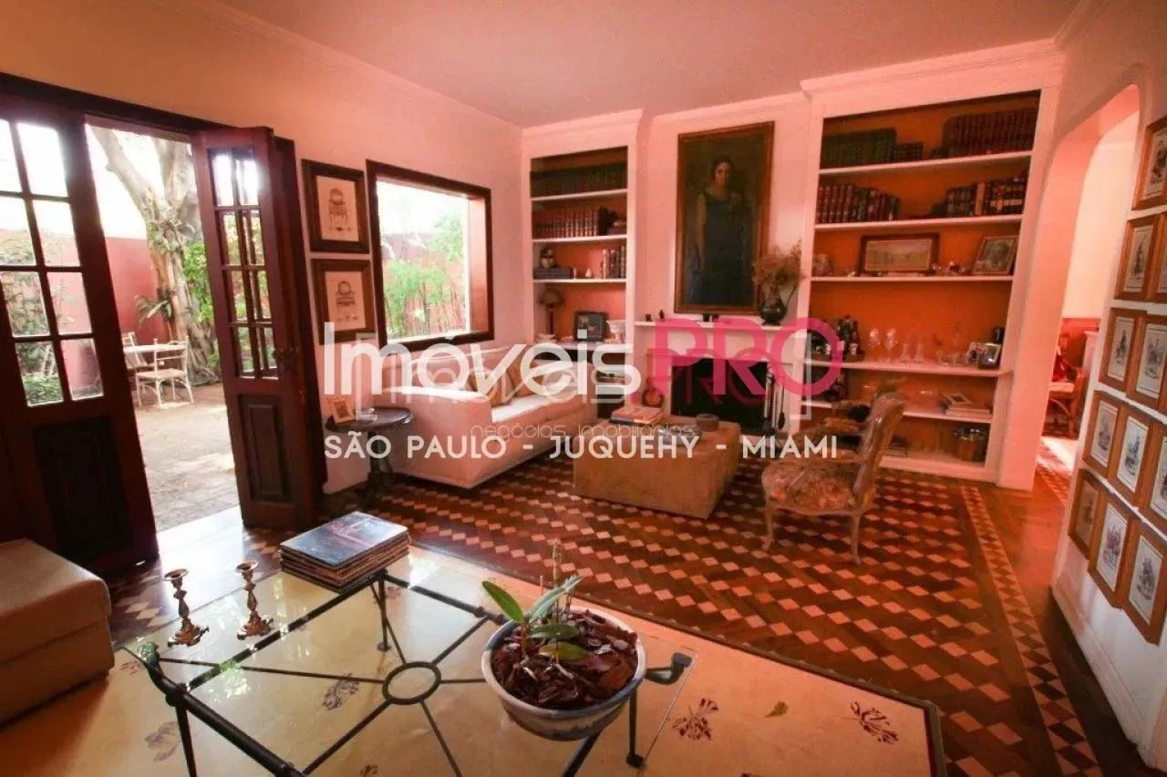 Linda casa em rua tranquila na Vila Nova Conceição. - Foto 4