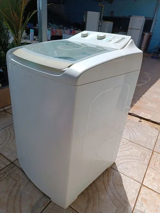 Máquina Electrolux 10kg  - Foto 3