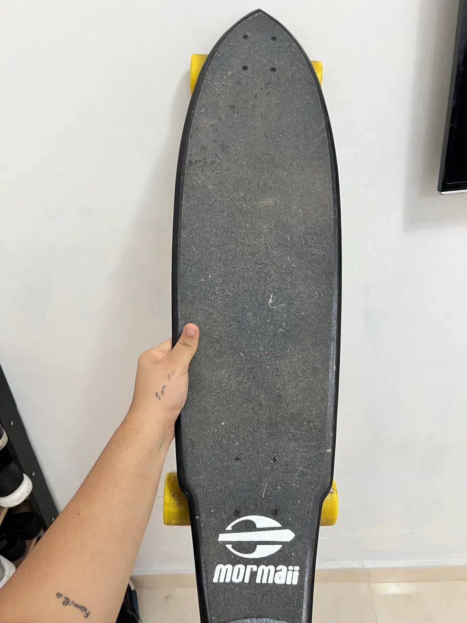 PROMOÇÃO Skate Mormaii + brinde capacete - Foto 2