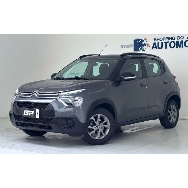 Citroen C3 Feel 1.0 2023 COMPLETO - REVISADO -  81 97104.6411 - Foto 2