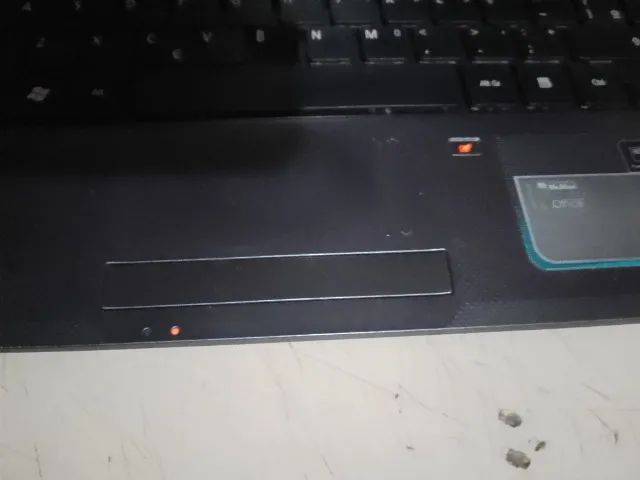 Notebook Acer, HD 320GB liga sem imagem - Foto 4