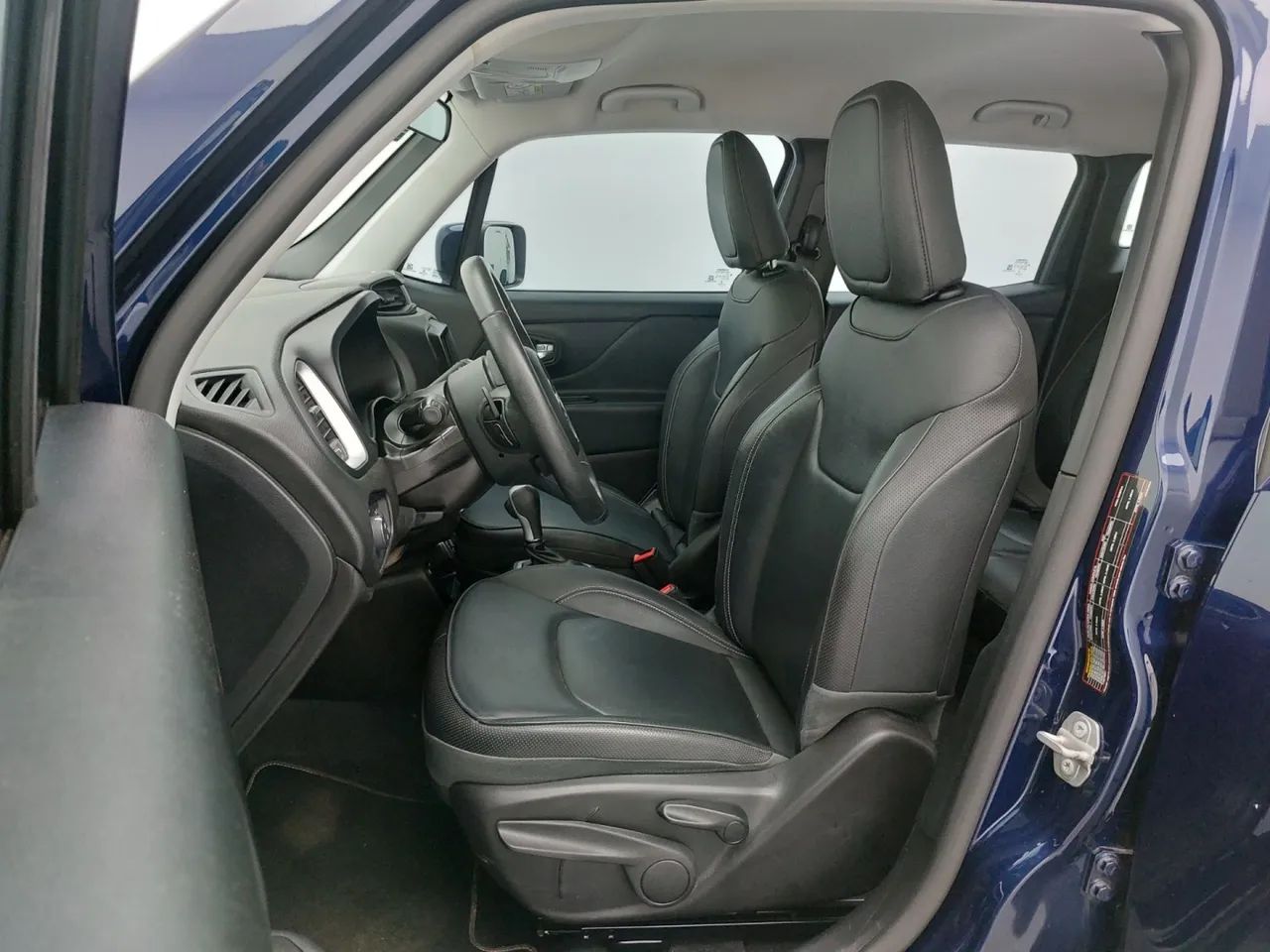 Jeep Renegade Longitude 1.8 4x2 Flex 16V Aut., foto 16 de 18