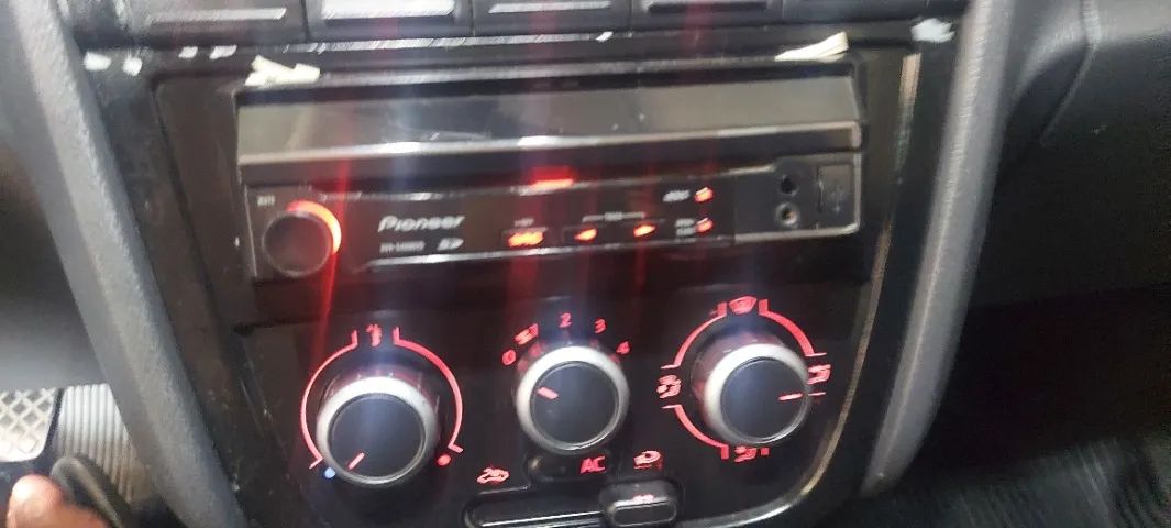 dvd pioneer avh-5480 - retrátil usado - aceito propostas - Foto 3
