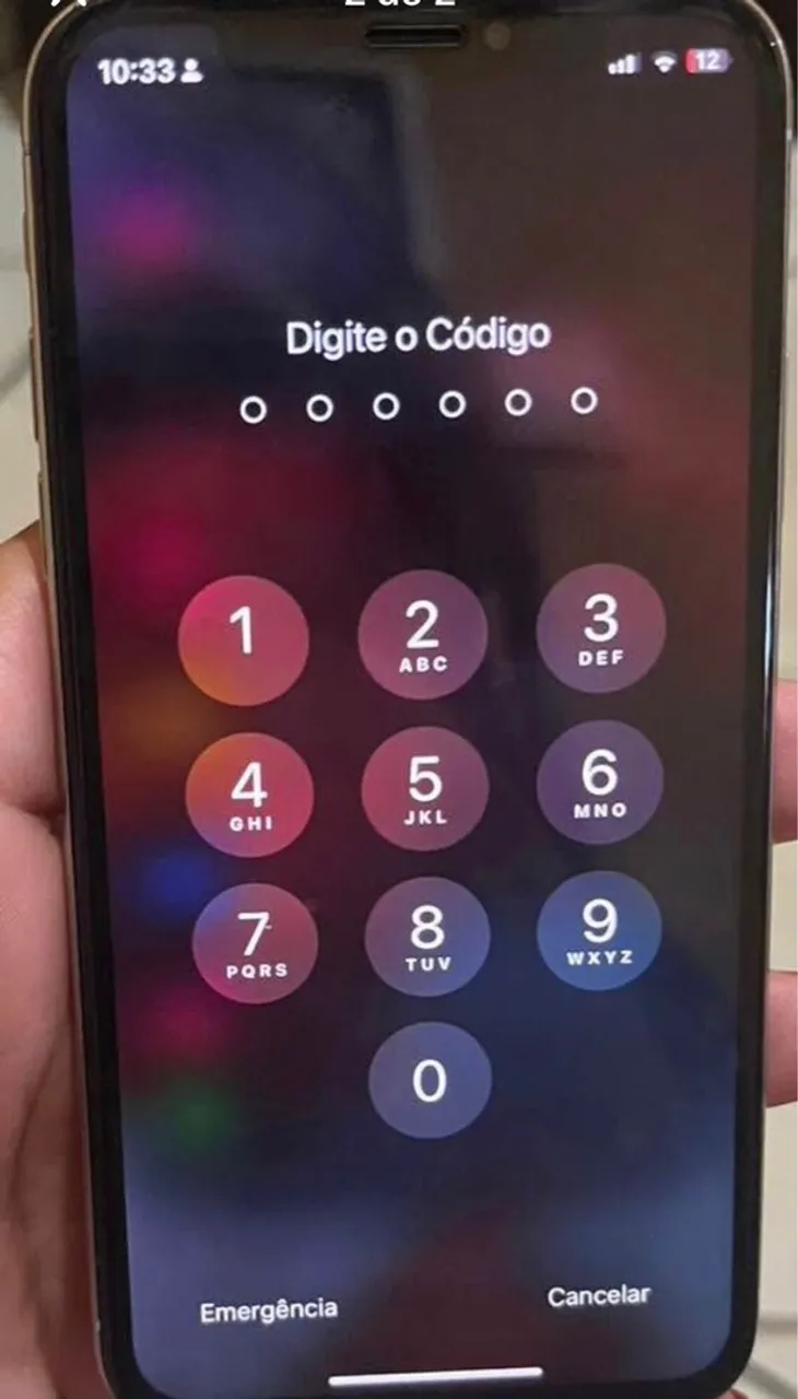 iPhone X 64gb