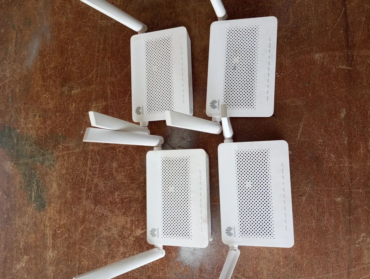 Roteadores Huawei 5G dual Band 15 unidades  - Foto 2