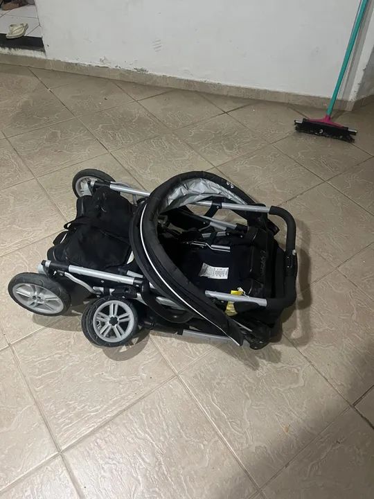 Carrinho de Bebê  - Foto 2