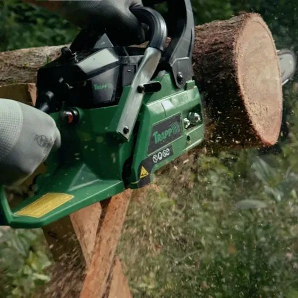 Motosserra MTX-410 TRAPP 41cc 2HP sabre 40 cm 28 dentes