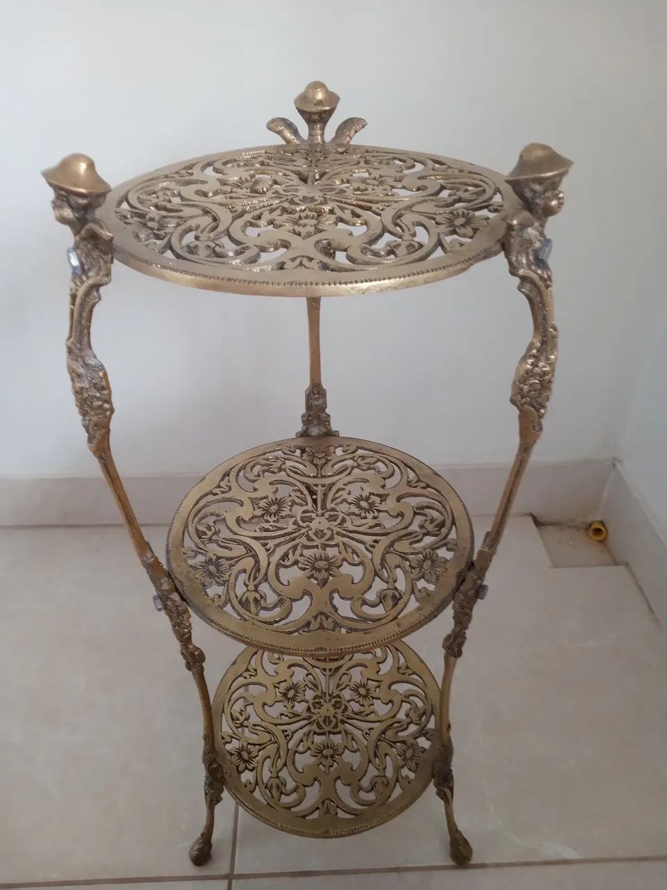 MESINHA DE BRONZE  - Foto 2