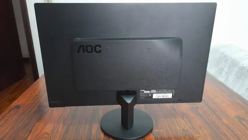 Monitor AOC - 18.5"HD - Foto 2