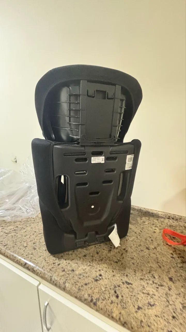 Cadeirinha infantil para carro 0 a 22kg  - Foto 3