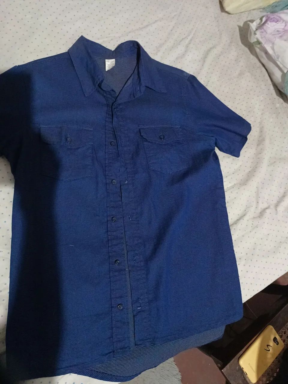 Camisa jeans  - Foto 3