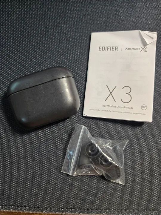 Fones de Ouvido Edifier X3 - True Wireless - Foto 3