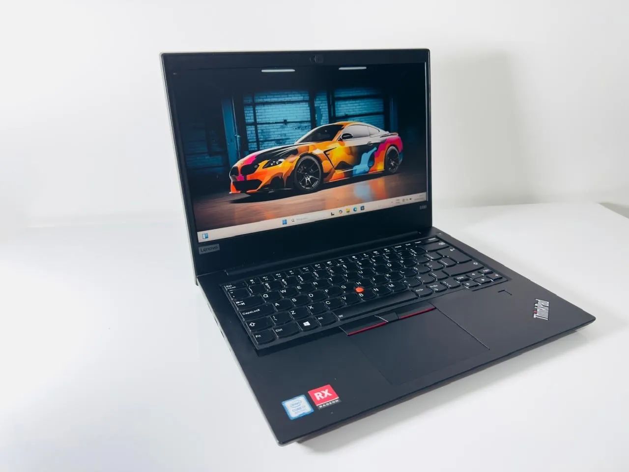 Notebook Lenovo ThinkPad I7-8th-16GB RAM  - Foto 4