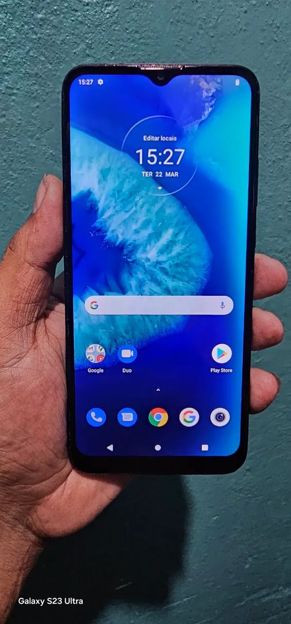 Moto g8 power lite 64gb - Foto 2