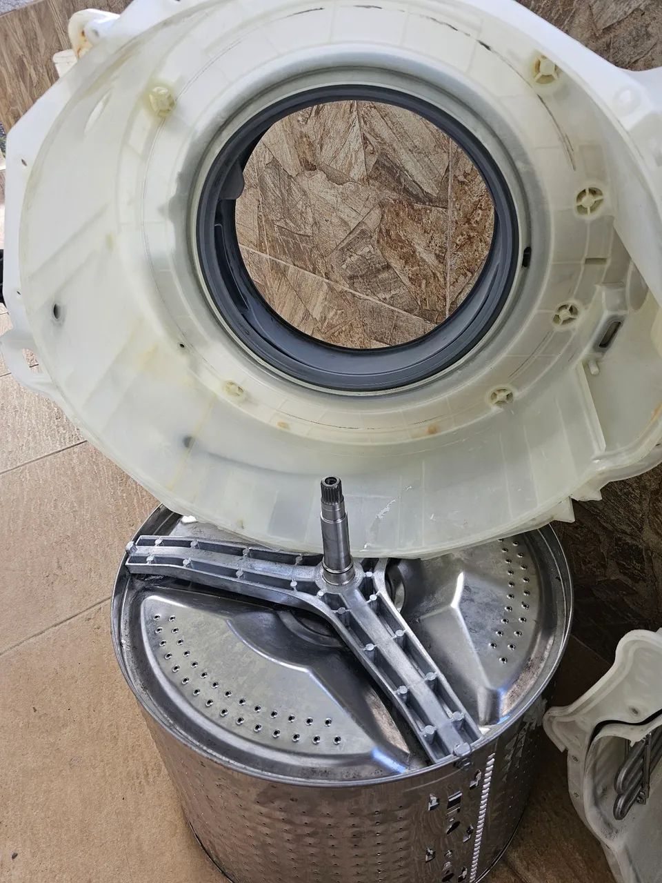 Peças para máquina de lavar - Foto 4