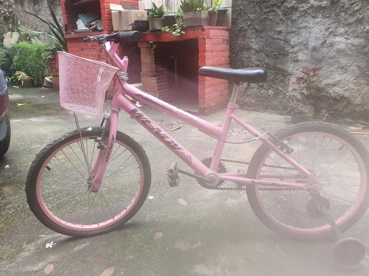 Vendo bicicleta aro 20 - Foto 4